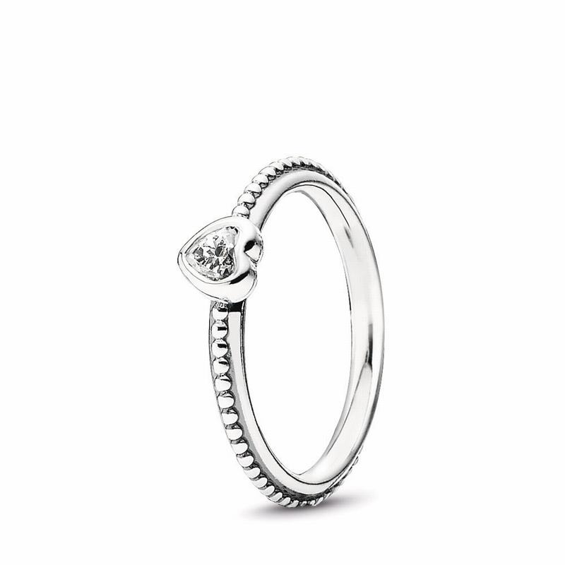 Pandora One Love Promise Ring Silver Egypt LC0147836